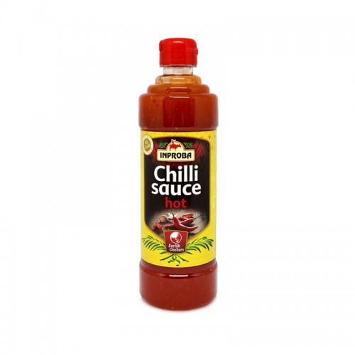 Соус гострий Chilli Sauce hot Inproba 500 мл Нідерланди