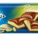 Шоколад чорний із вишнею Visne Orion Nestle Чехія 240 г