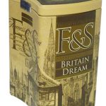Чай цейлонський чорний F&S Britain Dream (Британська мрія) 200г Цейлон