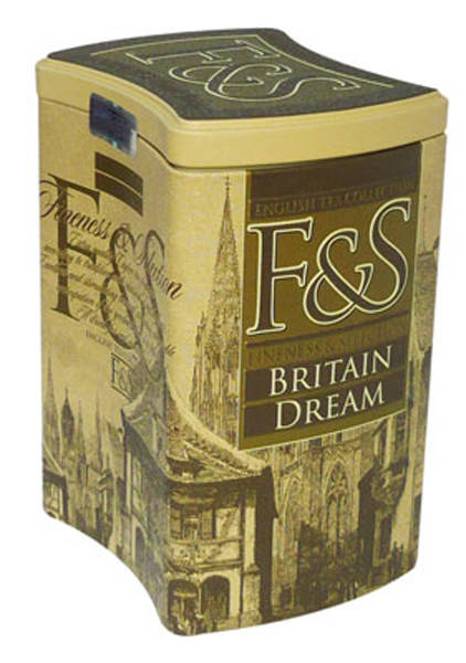 Чай цейлонський чорний F&S Britain Dream (Британська мрія) 200г Цейлон