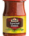 Соус гострий Самбал Sambal Oelek Inproba 200 г Нідерланди