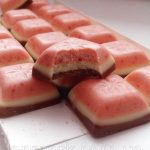 Шоколад Schogetten Trilogia Strawberry ( Трилогія полуниця), Німеччина, 100 г