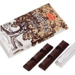 Шоколад гіркий з трюфельною начинкою Truffles Комунарка 200г Білорусь