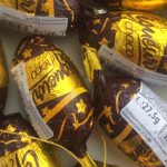 Шоколадні цукерки (шоколад) із шоколадним лікером Figaro Чехія 27,5 г