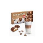Шоколад Schogetten Latte Macchiato (латте макіято) Німеччина 100г