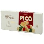 Туррон фруктовий без глютену Turron de Fruta Pico. Іспанія 200г