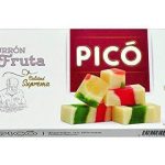 Туррон фруктовий без глютену Turron de Fruta Pico. Іспанія 200г