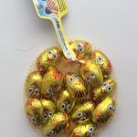 Цукерки шоколадні Курчата (молочний шоколад) Only Австрія 100 г