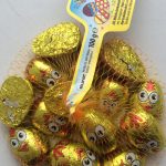 Цукерки шоколадні Курчата (молочний шоколад) Only Австрія 100 г