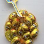 Цукерки шоколадні Курчата (молочний шоколад) Only Австрія 100 г