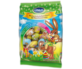 Шоколад (цукерки) молочний з горіховим праліне Onli Австрія 400г