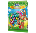 Шоколад (цукерки) молочний з горіховим праліне Onli Австрія 400г