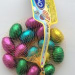 Шоколад молочний (конфети шоколадні) Яйця кольорові Only Австрія 100 г