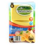 Сир у пластинках Morski Swiatowid без консервантів 2x250г Польща