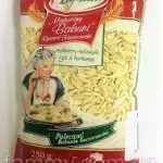 Макаронні вироби з куркумою Рис Ryz Babuni EkMak Польща 250г