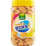 Мінікрекери солоні Gullon mini mix Cracker 350 г Іспанія