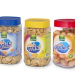 Мінікрекери солоні Gullon mini mix Cracker 350 г Іспанія