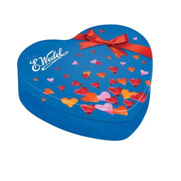 Цукерки шоколадні Pralinki (Праліне) E. Wedel 144г Польща