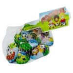 Шоколад молочний Футболісти Football Laika 100г Італія