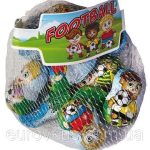 Шоколад молочний Футболісти Football Laika 100г Італія