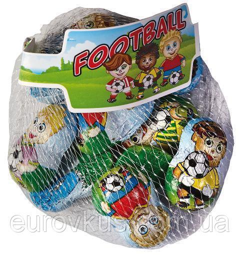 Шоколад молочний Футболісти Football Laika 100г Італія