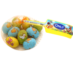 Шоколад молочний (конфети шоколадні) Only Австрія 100 г