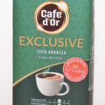 Кава мелена Cafe d'or Exclusive 100% арабіка 250г Польща