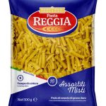 Макаронні вироби Pasta Reggia Assortiti misti 16 Італія 500г