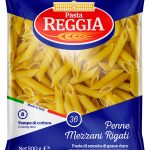 Макаронні вироби Pasta Reggia Penne ziti (Пер'я) Італія 500г