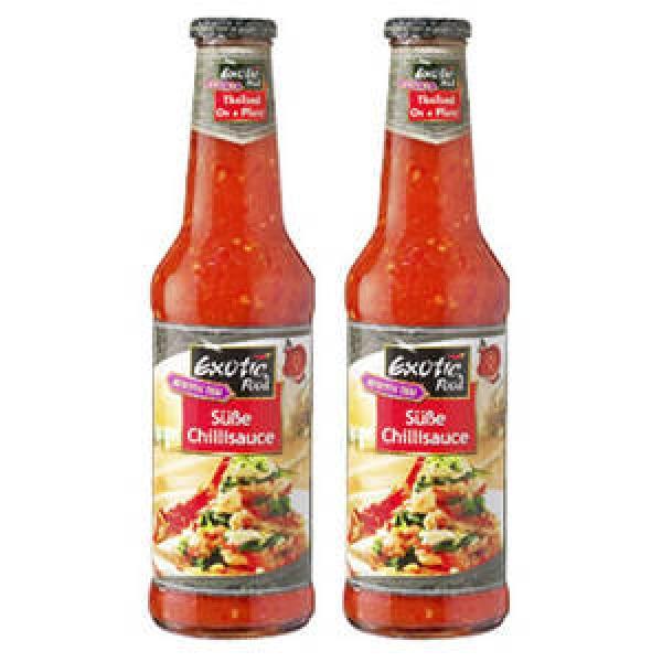 Соус Чилі Exotic Food Sube Chilisauce Таїланд 725 г