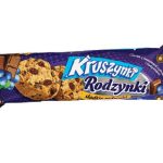 Печиво з родзинками Kruszynki Rodzynki 225 г Польща