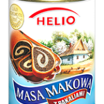 Макова маса Helio з родзинками Польща 850г