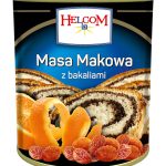Макова маса Helio з родзинками Польща 850г