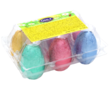 Молочний шоколад яєчний лоток з яйцями Only Австрія 120 г