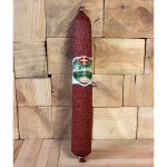 Ковбаса салями сирокопчена Milanska Salama Vijofel 650 г/ Словаччина