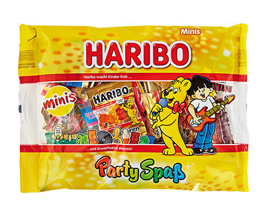Желейні цукерки Haribo Party-Spass 425 г Німеччина