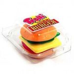 Желейні цукерки Trolli Mini Burger Німеччина 10г