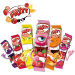 Желейні цукерки Fritt (жувальні) лимон Німеччина 70г