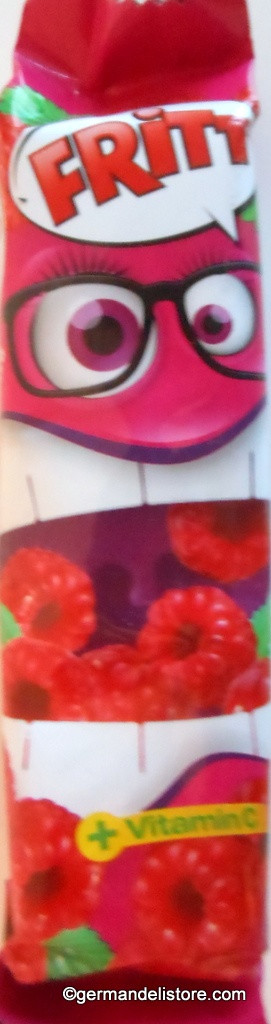 Желейні цукерки Fritt (жувальні) малина Німеччина 70г