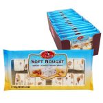 Нуга м'яка з арахісом Soft Nougat Sir Charles Австрія 135г