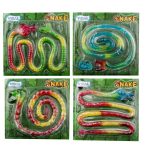 Желейні цукерки без глютену Snake Jelly (Змія 1м) Vidal Іспанія 66 г