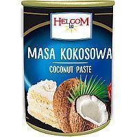 Кокосова маса (паста) Kokosowa Masa Helcom 430 г Польща