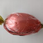 Марципан з ромом і родзинками благородний у шоколаді Rum - Trauben Edelmarzipan 100 г Німеччина