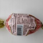 Марципан з ромом і родзинками благородний у шоколаді Rum - Trauben Edelmarzipan 100 г Німеччина