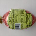 Марципан зі сливою Edelmarzipan 100 г Німеччина