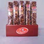 Хрусткий кранч бар із мигдалю (гриляж) CRUNCHY BAR Sir Charles 100g Австрія