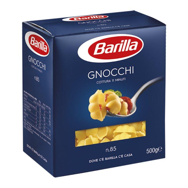 Макаронні вироби Gnocchi Barilla (фігурні черепашки) N 85 Італія 500г
