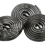 Желейні лакричні цукерки Равлика Haribo Lakritz Schnecken 175 г Німеччина