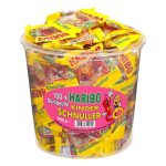 Желейні цукерки Дитяча соска Haribo Kinder Schnuller (фруктовий мікс) 9,8 м Німеччина