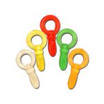 Желейні цукерки Дитяча соска Haribo Kinder Schnuller (фруктовий мікс) 9,8 м Німеччина